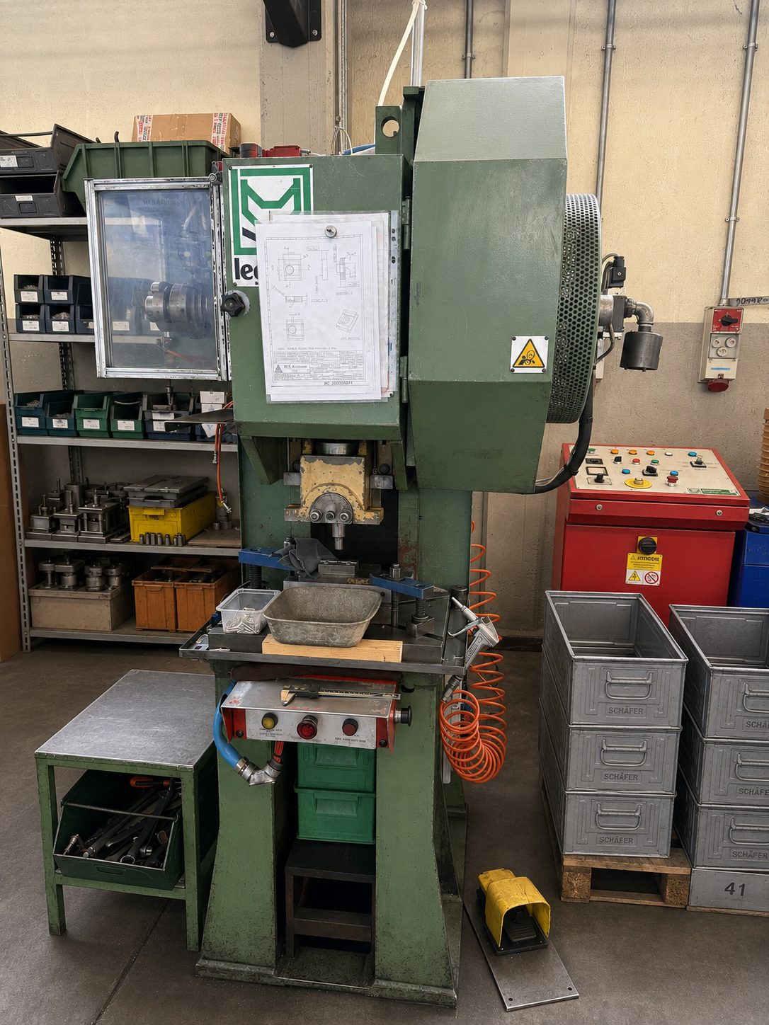 Assemblaggi conto terzi - Meccanica Cavallaro