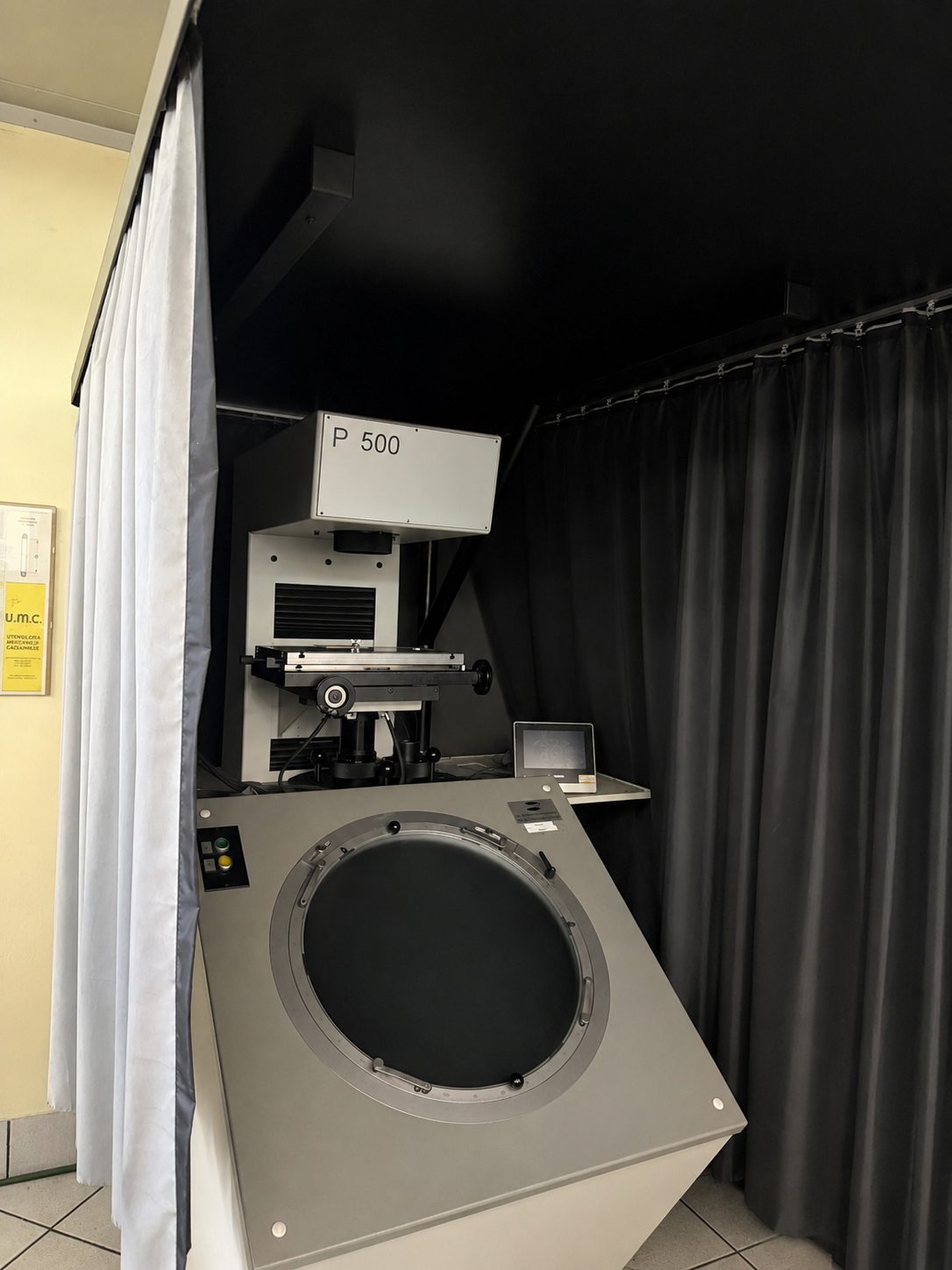 Macchinario officina Meccanica Cavallaro