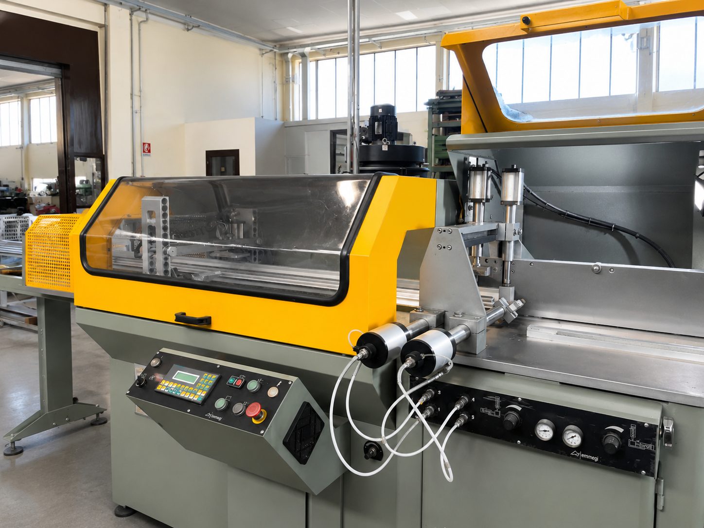 Trucioli di lavorazione metallo